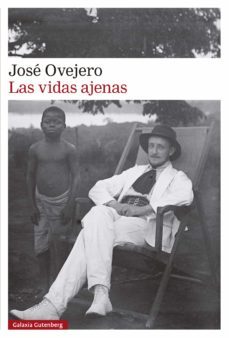 las vidas ajenas (ebook)-jose ovejero-9788419075031