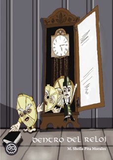 dentro del reloj-m. sheila pita morales-9788419076731