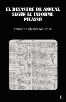 el desastre de annual segun el informe picasso (ebook)-9788419090331