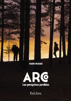 arco. los peregrinos perdidos (ebook)-mario merago-9788419092731