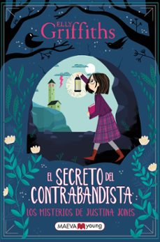 los misterios de justina jones 2: el secreto del contrabandista-elly griffiths-9788419110831