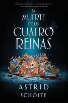 la muerte de las cuatro reinas-9788419147431