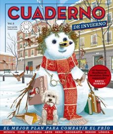 cuaderno de invierno. vol. 3-9788419172631