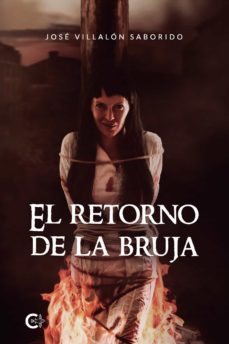 el retorno de la bruja (ebook)-jose villalon saborido-9788419178831