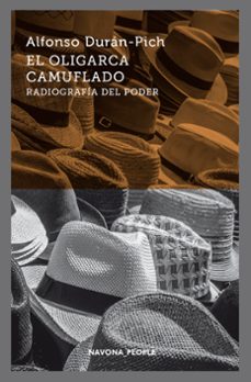 el oligarca camuflado (ebook)-9788419179531