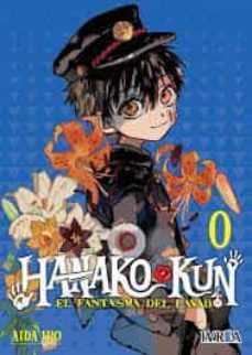 hanako-kun, el fantasma del lavabo 0-9788419185631