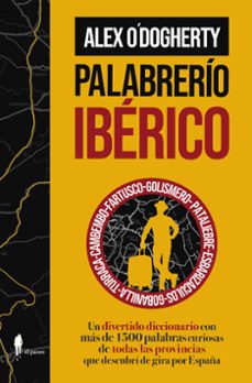 palabrerío iberico-alex o dogherty-9788419188731