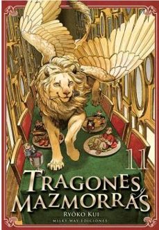 tragones y mazmorras 11-ryoko kui-9788419195531