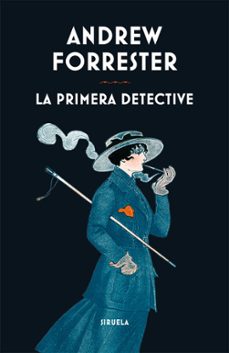 la primera detective-andrew forrester-9788419207531