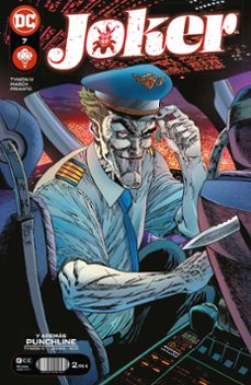 joker 7-james tynion iv-9788419210531