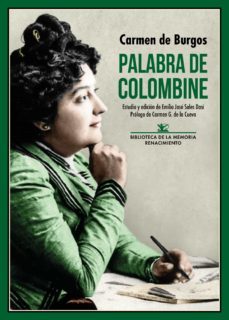 palabra de colombine (entrevistas y encuestas)-9788419231031