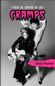 viaje al centro de los cramps-9788419234131
