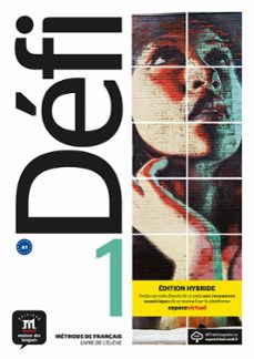 defi 1 livre de leleve ed hybride-9788419236531