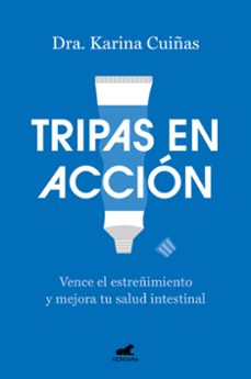 tripas en accion (ebook)-dra. karina cuiñas-9788419248831