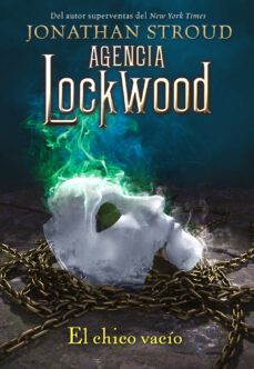 agencia lockwood: el chico vacio-9788419266231