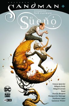universo sandman - el sueño-9788419279231
