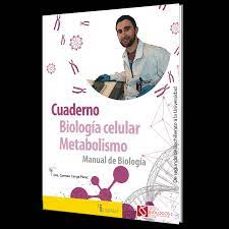 cuaderno biologia celular metabolismo-carmen canga-9788419304131