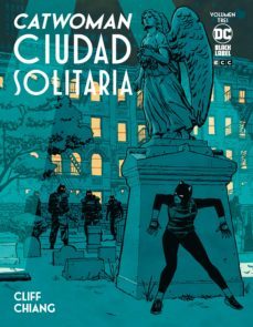 catwoman: ciudad solitaria vol. 3-9788419351531