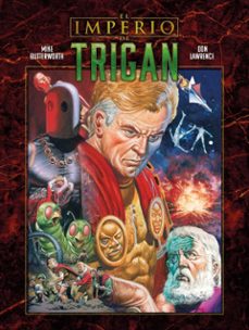 el imperio de trigan 3-mike butterworth-don lawrence-9788419380531