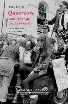 queercore. como punkear una revolucion-yony leyser-9788419387431