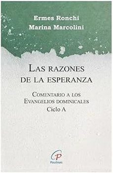 las razones de la esperanza-ermes ronchi-marina marcolini-9788419408631