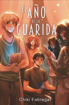 el año de la guarida-chiki fabregat-9788419467331