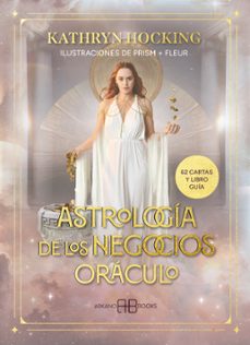 astrología de los negocios. oráculo-kathryn hocking-9788419510631