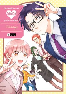 que dificil es el amor para un otaku: antologia-9788419518231