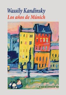 los años de munich-9788419524331