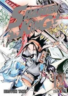 shaman king 12-9788419531131