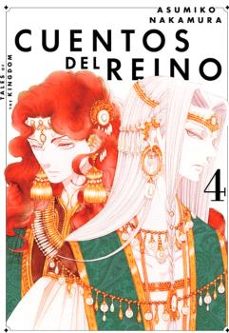 cuentos del reino 4-asumiko nakamura-9788419536631