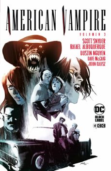 american vampire vol. 3-scott snyder-9788419549631