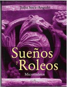sueños y roleos. microrelatos-9788419559531