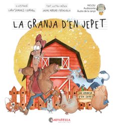 la granja d en jepet-jaume moreno i peracaula-9788419565631