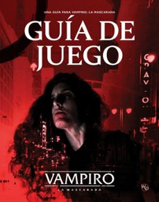 vampiro la mascarada guia del juego 5.edicion-justin achilli-9788419594631