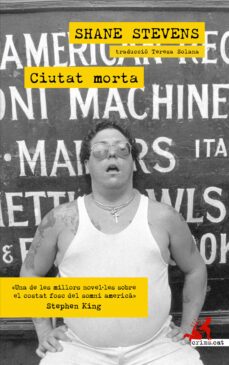 ciutat morta (ebook)-shane stevens-9788419627131