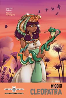 missio cleopatra-jacobo feijoo-9788419659231