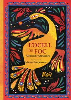 l'ocell de foc-alexandr nikolaievich afanasiev-9788419684431