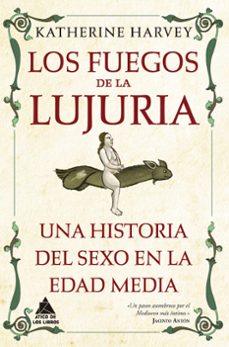 los fuegos de la lujuria - rústica-katherine harvey-9788419703231
