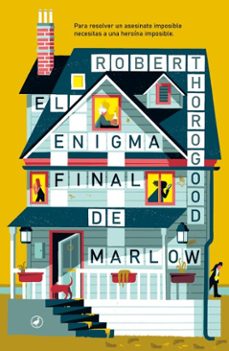 el enigma final de marlow (ebook)-robert thorogood-9788419722331