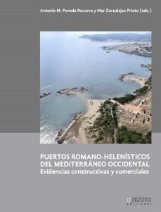 puertos romano-helenísticos del mediterráneo occidental.-9788419726131
