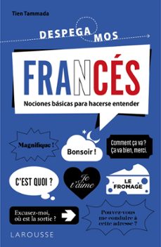 frances ¡despegamos!-tien tammada-9788419739131
