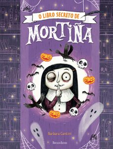 o libro secreto de mortiña-barbara cantini-9788419754431