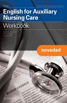 english for auxiliary nursing care. workbook-9788419780331