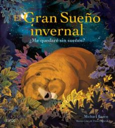 gran sueño invernal-michael rosen-daniel egneus-9788419785831