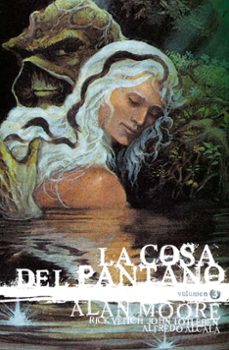 la cosa del pantano de alan moore vol. 03 de 3 (edicion deluxe) ( segunda edicion)-alan moore-9788419811431