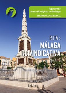 ruta malaga reivindicativa (ebook)-bernard gamez bernal-9788419827531