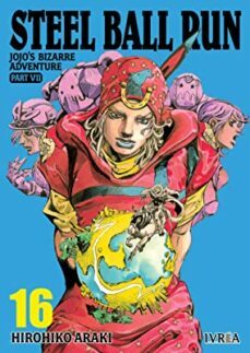 jojo s bizarre adventure parte 7: steel ball run 16-hirohiko araki-9788419869531