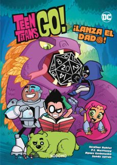 teen titans go!: ¡lanza el dado!-9788419920331
