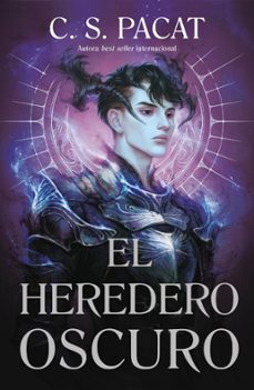 el heredero oscuro-c.s. pacat-9788419936431